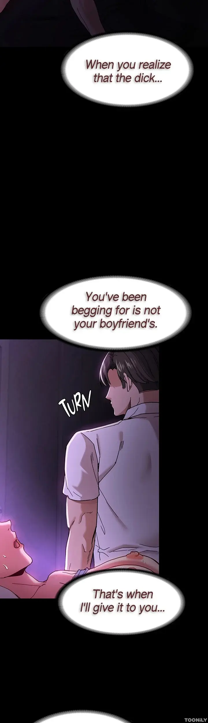 Pervert Diary Episode 5 - Page 35