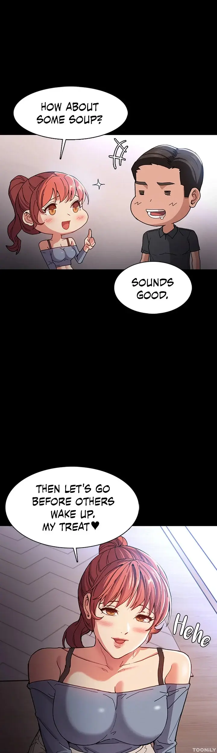 Pervert Diary Episode 5 - Page 43