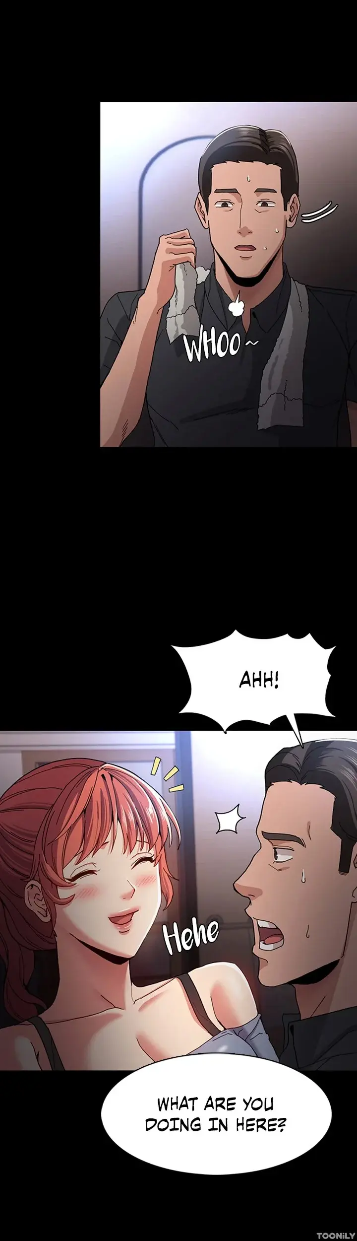 Pervert Diary Episode 5 - Page 46