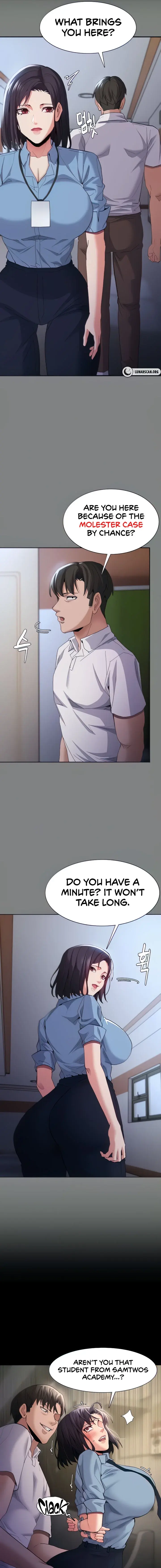 Pervert Diary Episode 50 - Page 3