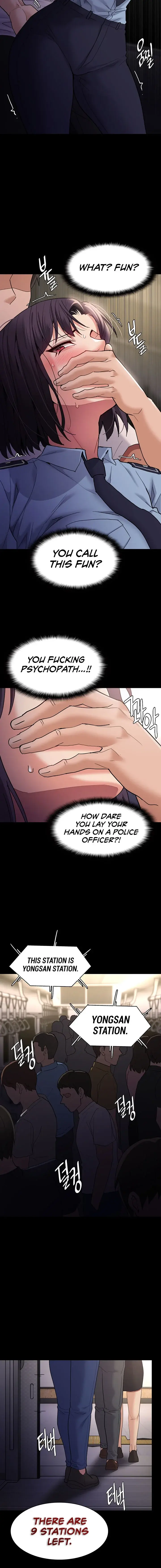 Pervert Diary Episode 50 - Page 8
