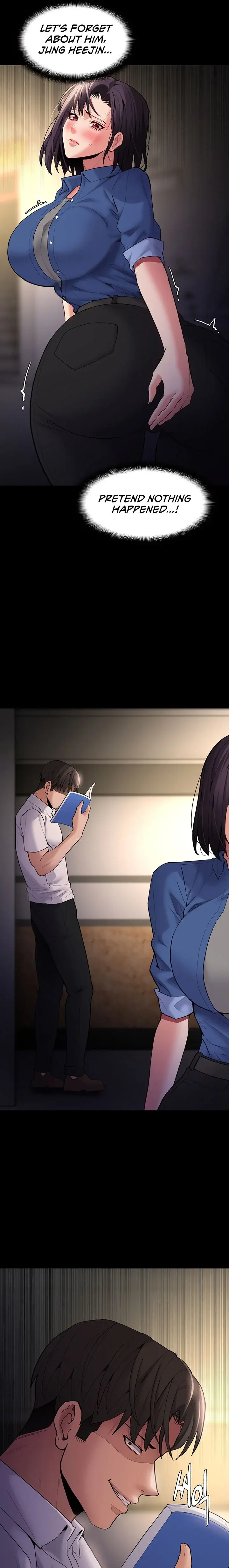 Pervert Diary Episode 51 - Page 17