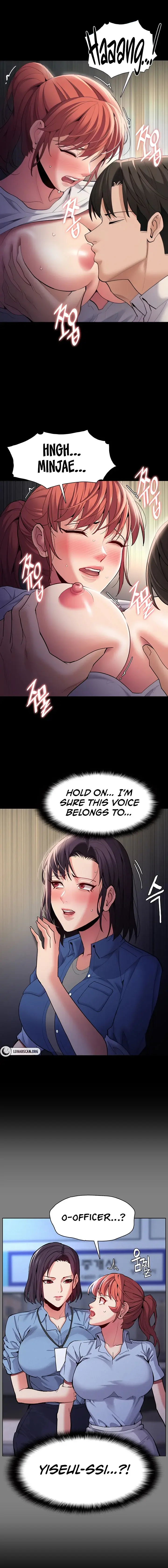 Pervert Diary Episode 52 - Page 7