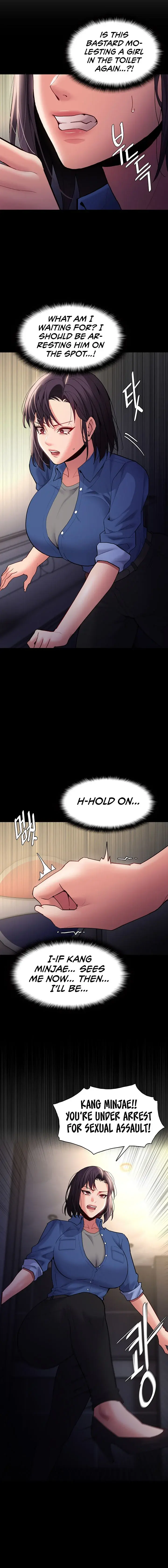 Pervert Diary Episode 52 - Page 8