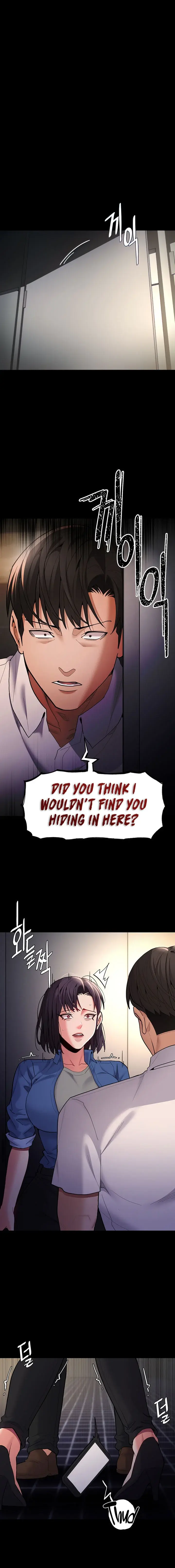 Pervert Diary Episode 53 - Page 1