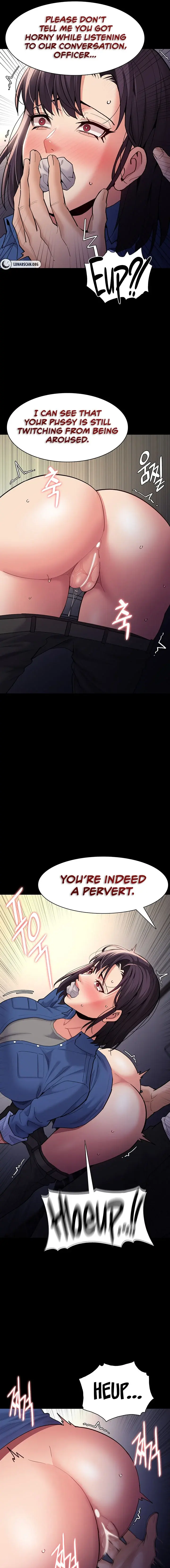 Pervert Diary Episode 53 - Page 7