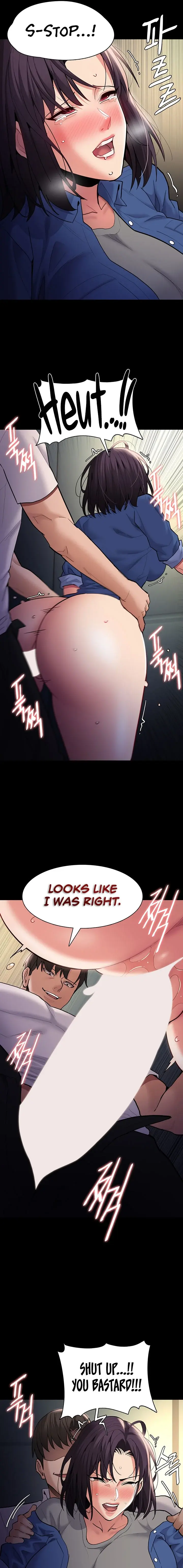 Pervert Diary Episode 54 - Page 7