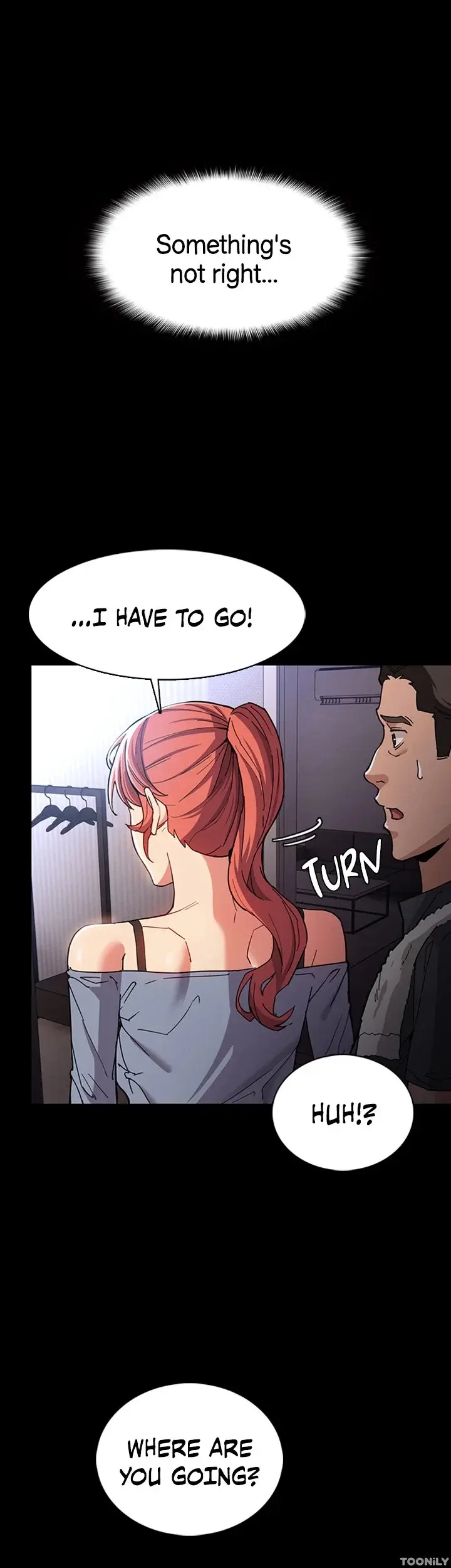 Pervert Diary Episode 6 - Page 10