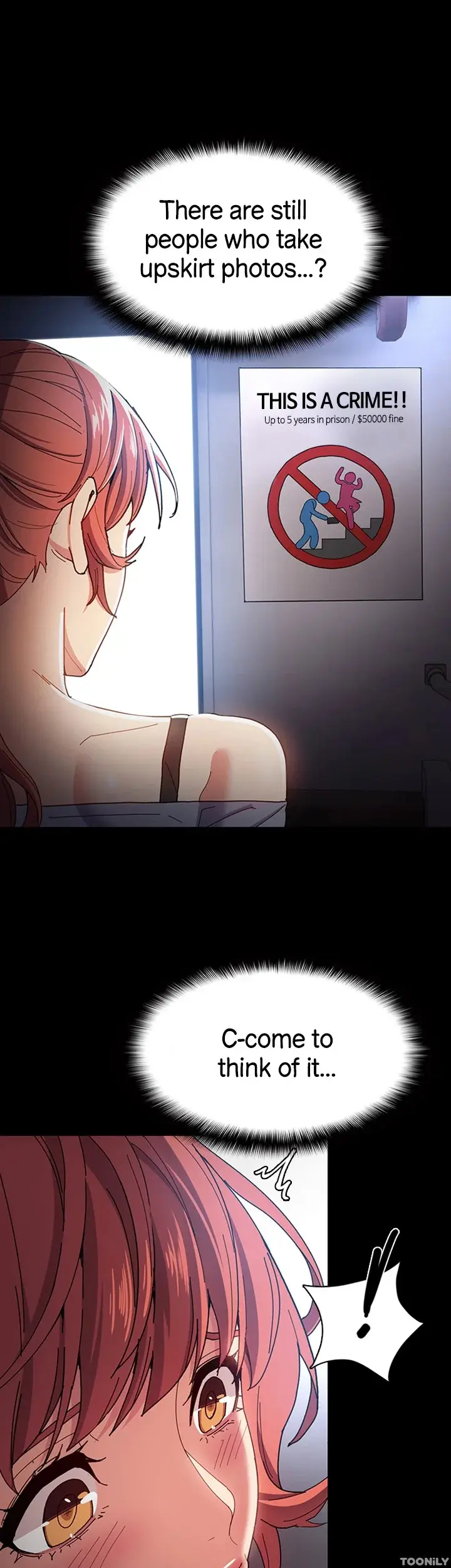 Pervert Diary Episode 6 - Page 20