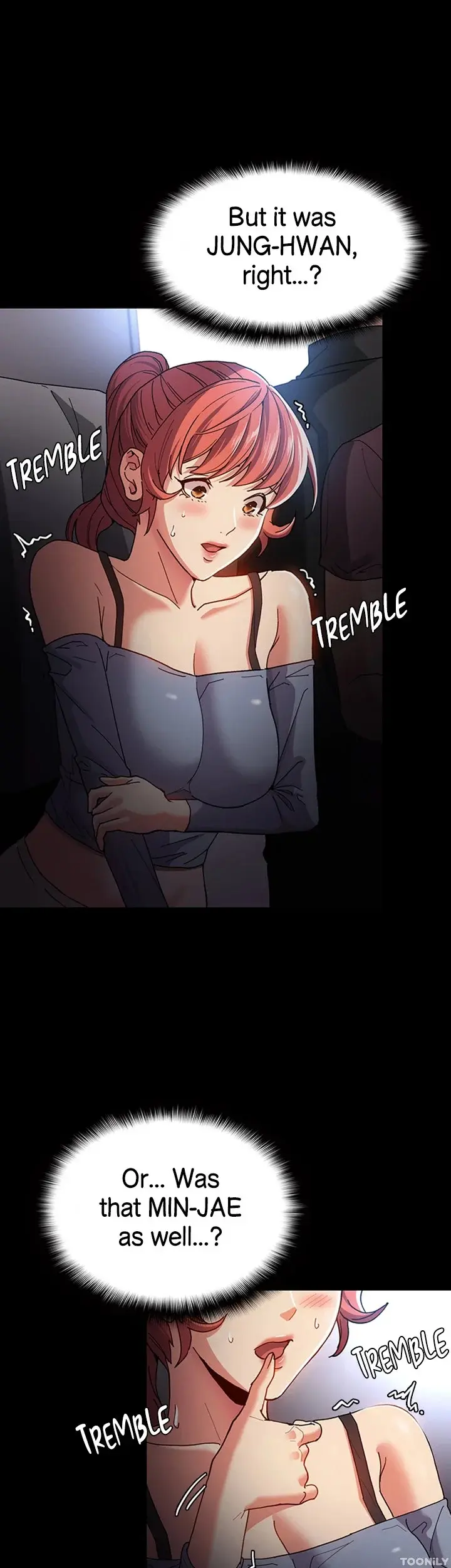 Pervert Diary Episode 6 - Page 23