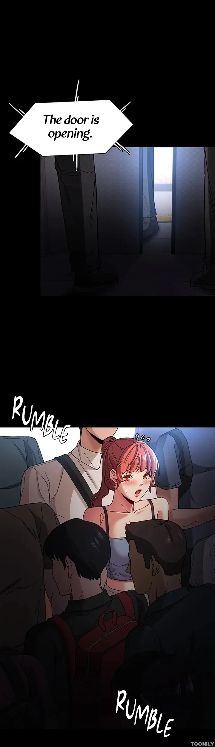 Pervert Diary Episode 6 - Page 27
