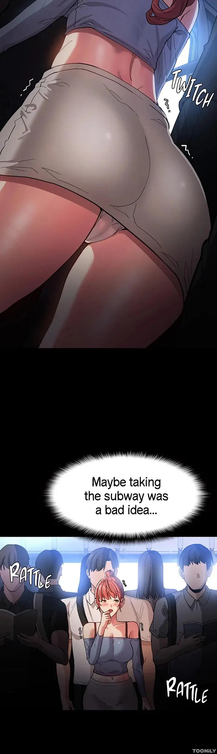 Pervert Diary Episode 6 - Page 29