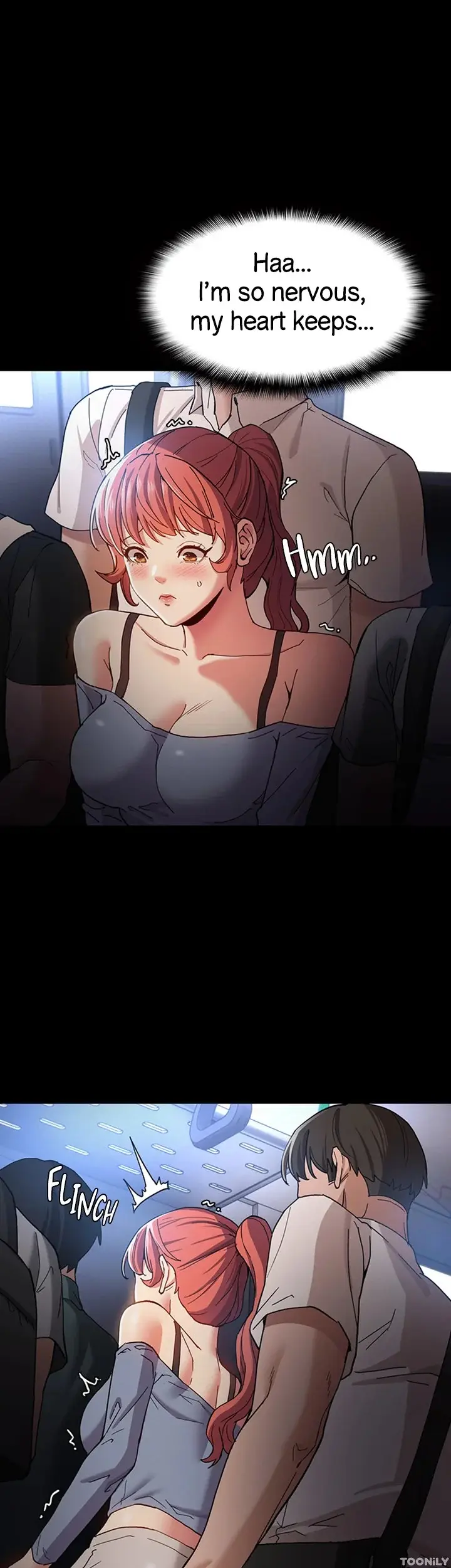 Pervert Diary Episode 6 - Page 31