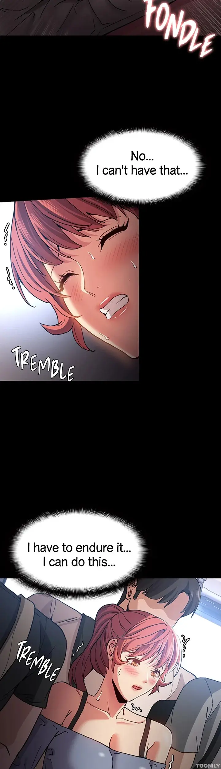 Pervert Diary Episode 6 - Page 36