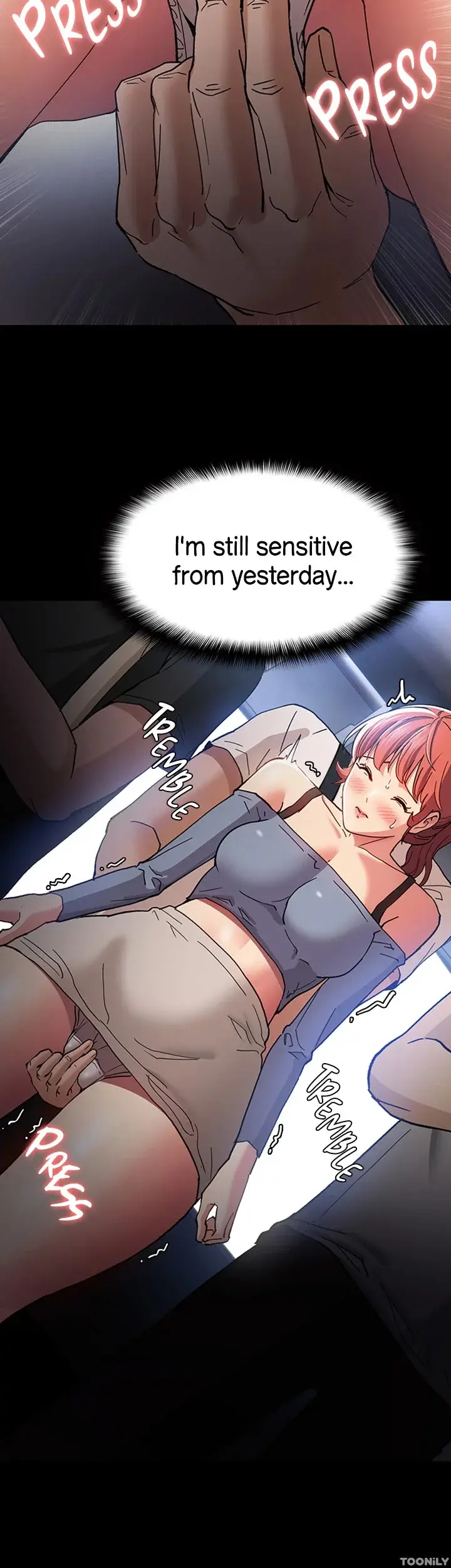 Pervert Diary Episode 6 - Page 40