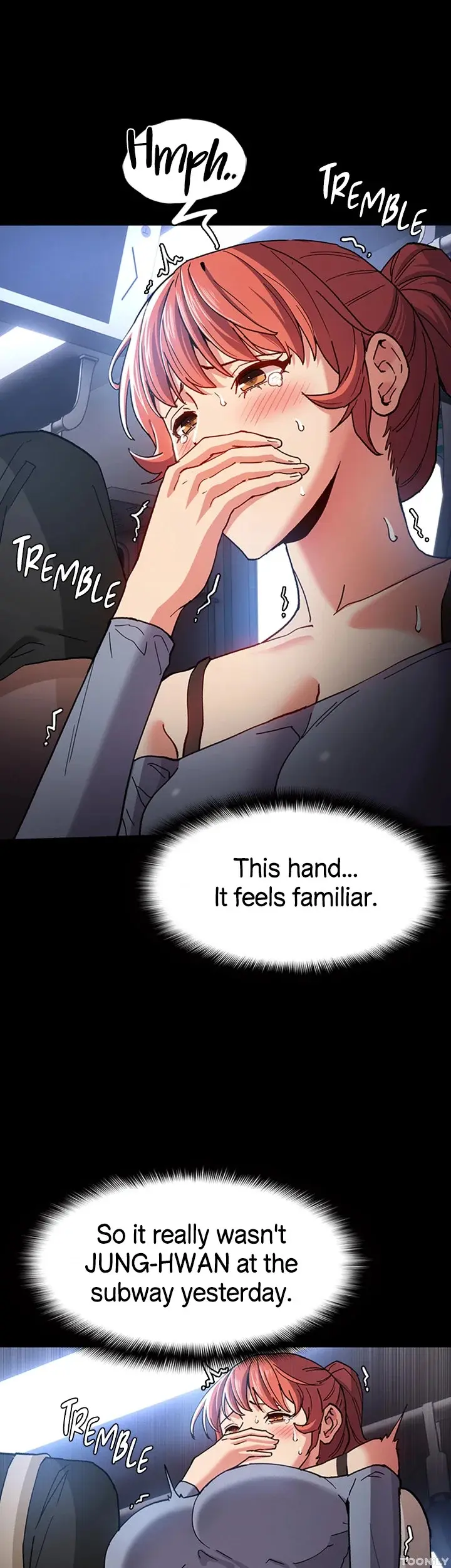 Pervert Diary Episode 6 - Page 41