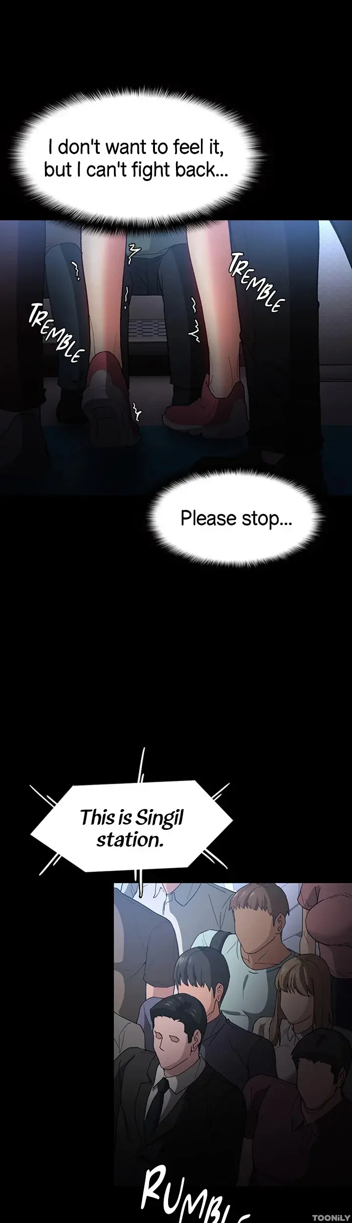 Pervert Diary Episode 6 - Page 43