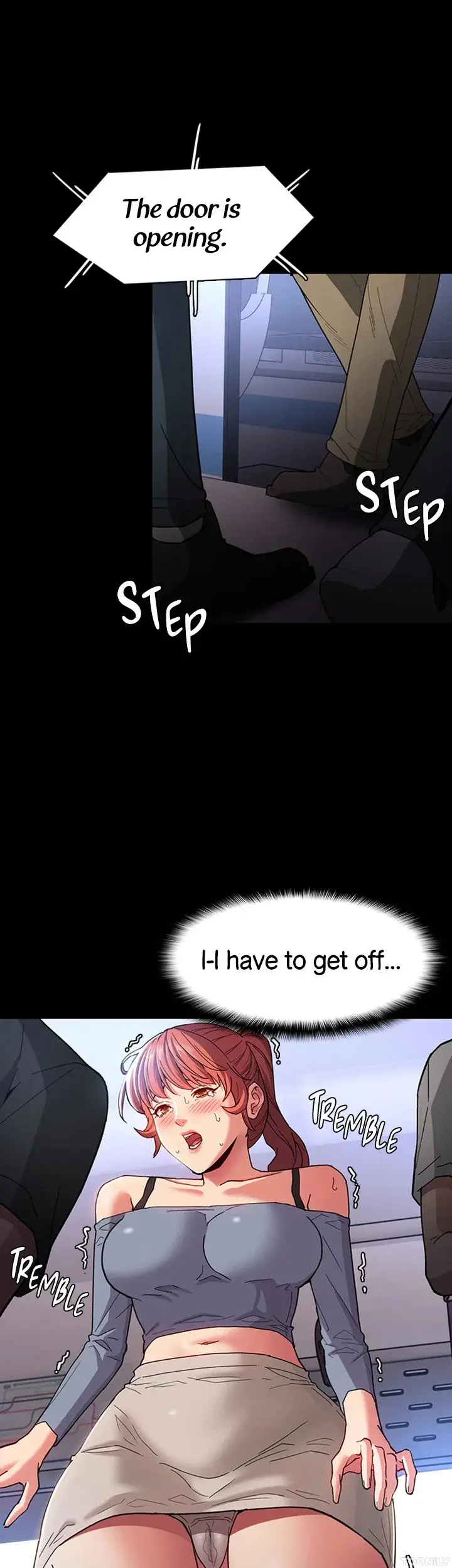 Pervert Diary Episode 6 - Page 46