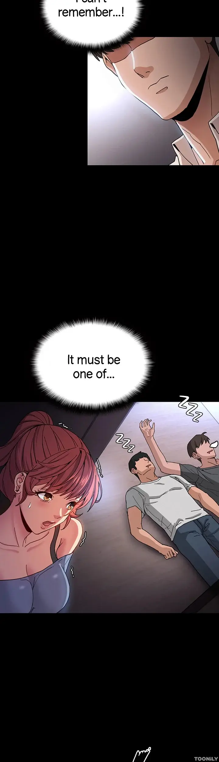 Pervert Diary Episode 6 - Page 7