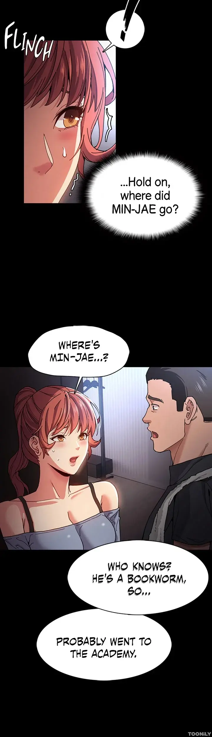Pervert Diary Episode 6 - Page 8