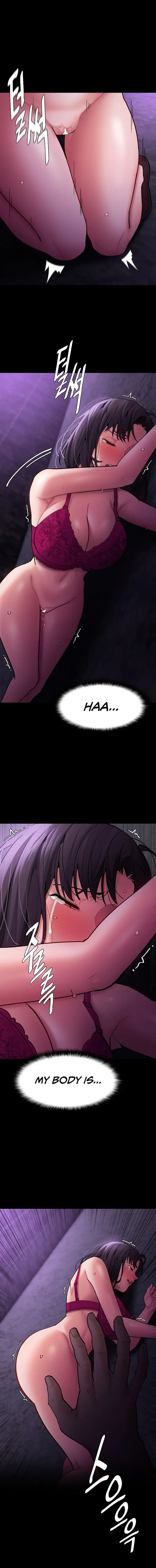 Pervert Diary Episode 62 - Page 8
