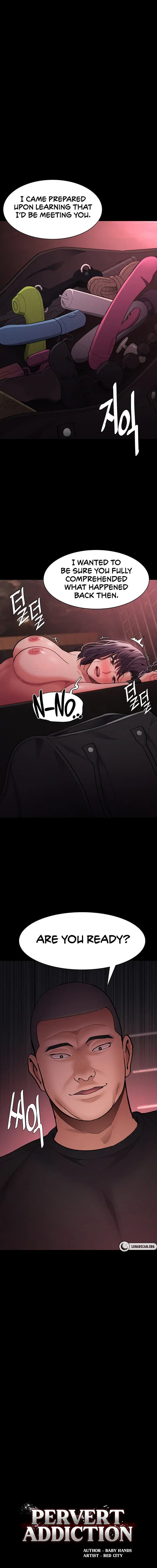 Pervert Diary Episode 63 - Page 1