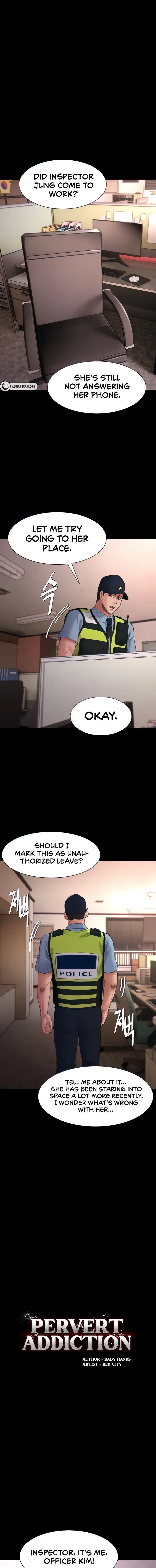 Pervert Diary Episode 66 - Page 1