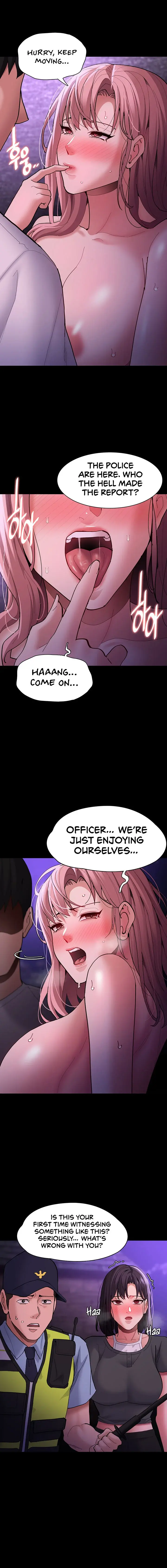 Pervert Diary Episode 66 - Page 8