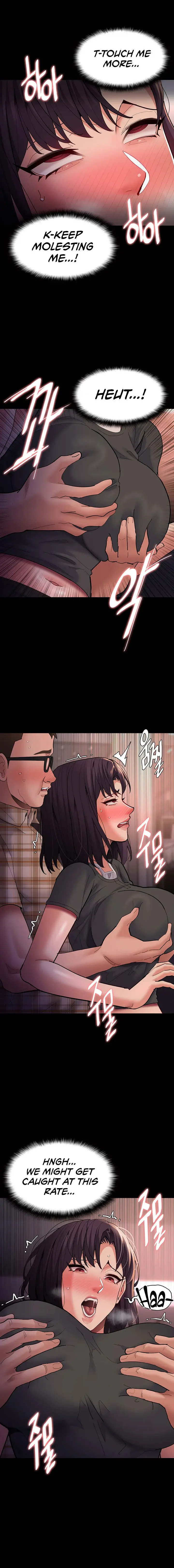 Pervert Diary Episode 67 - Page 12