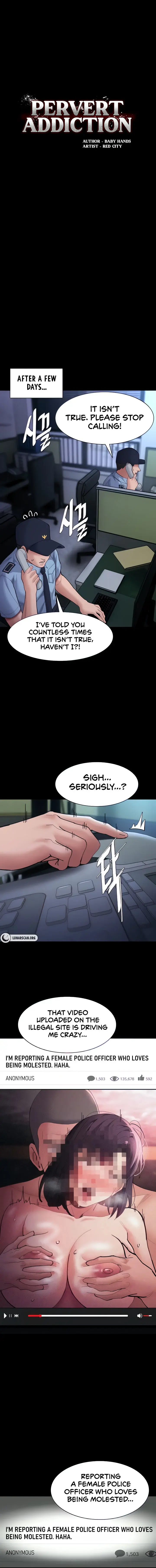Pervert Diary Episode 69 - Page 2