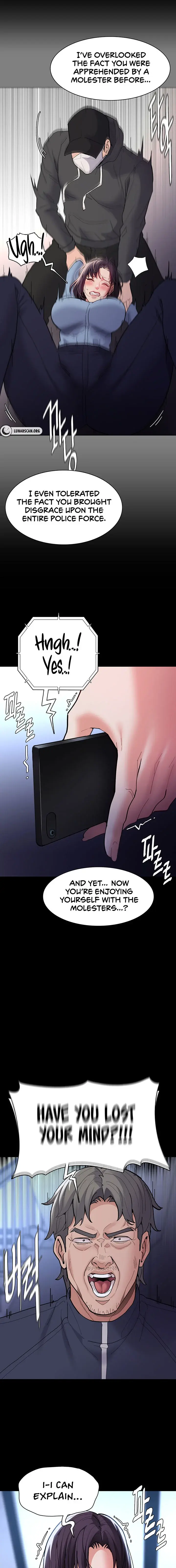 Pervert Diary Episode 69 - Page 9