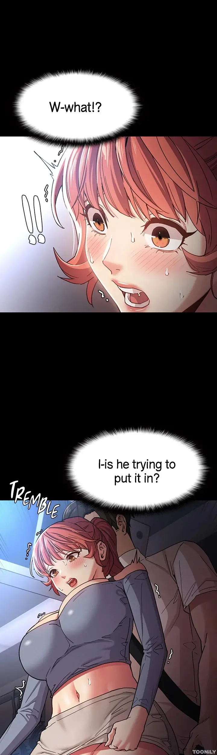 Pervert Diary Episode 7 - Page 10