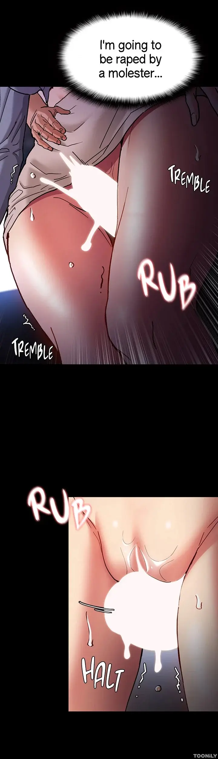 Pervert Diary Episode 7 - Page 19