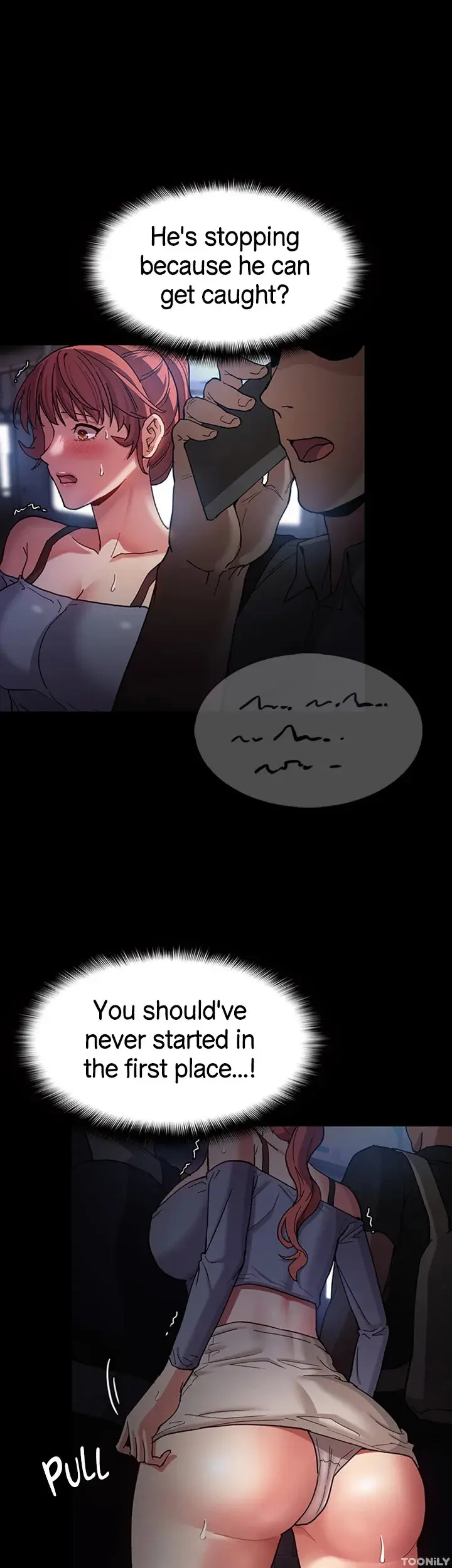 Pervert Diary Episode 7 - Page 22