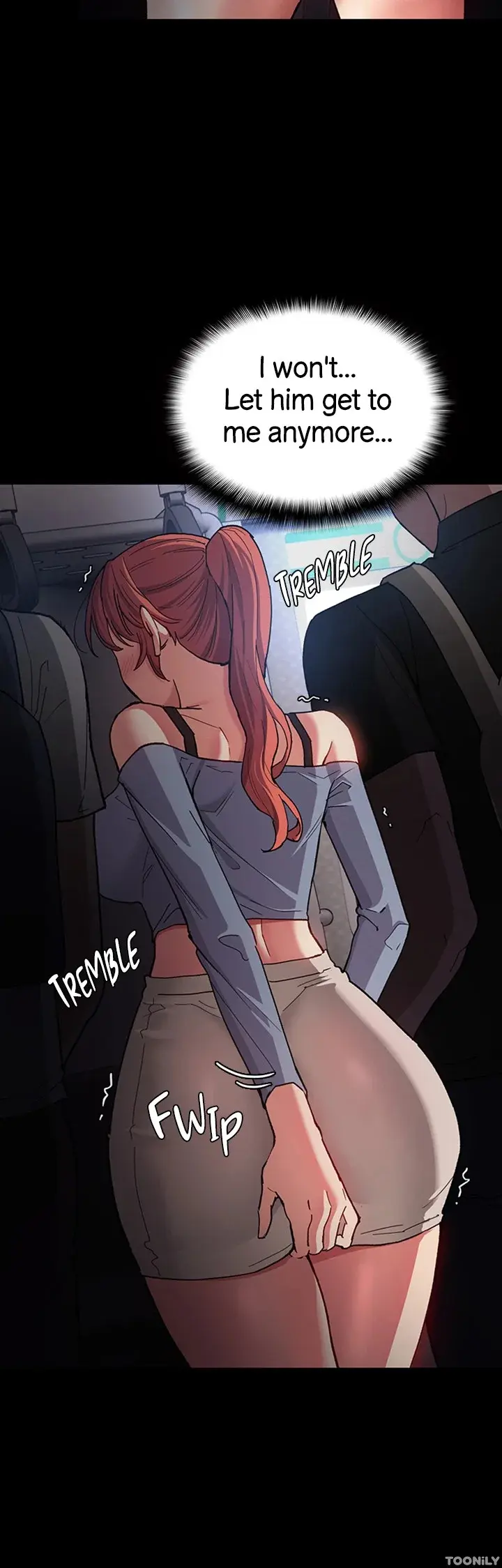 Pervert Diary Episode 7 - Page 23