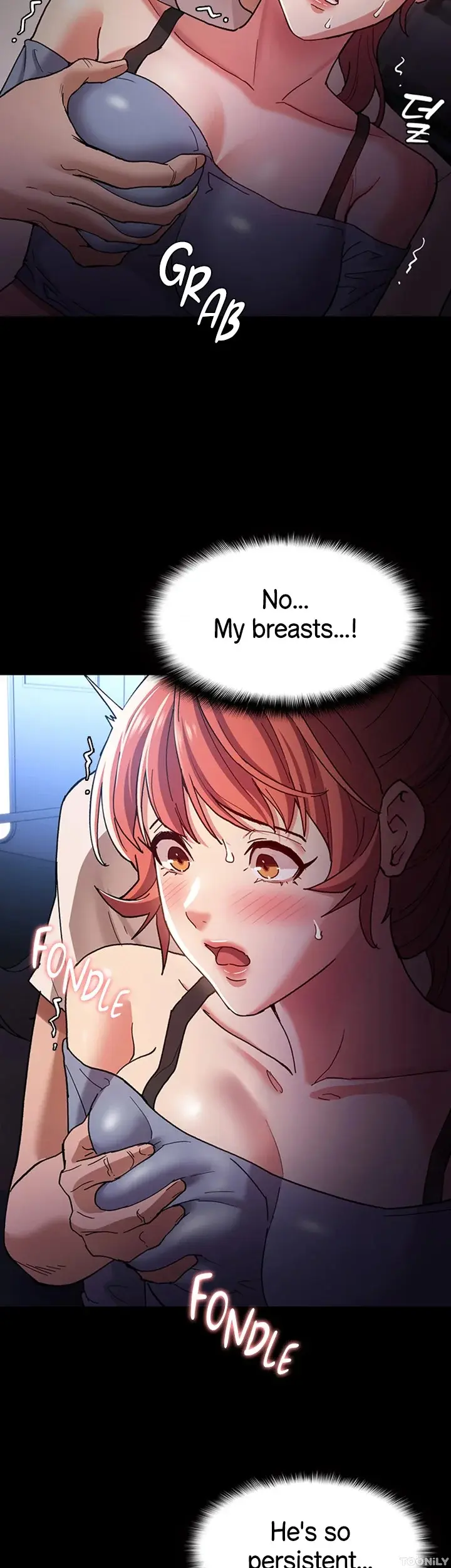 Pervert Diary Episode 7 - Page 29