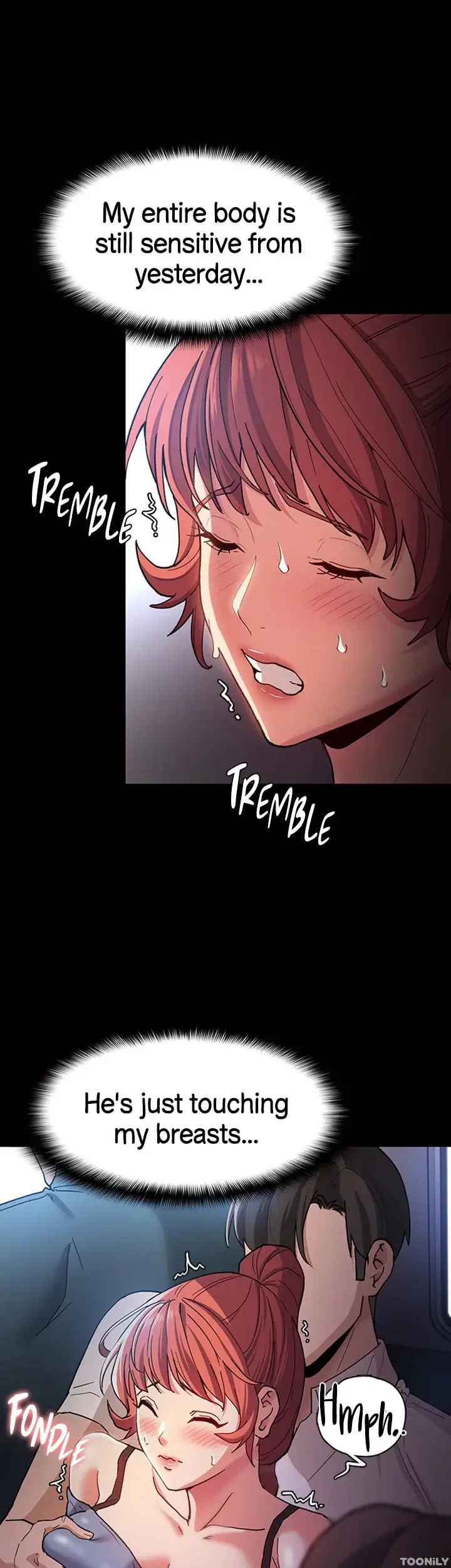 Pervert Diary Episode 7 - Page 31