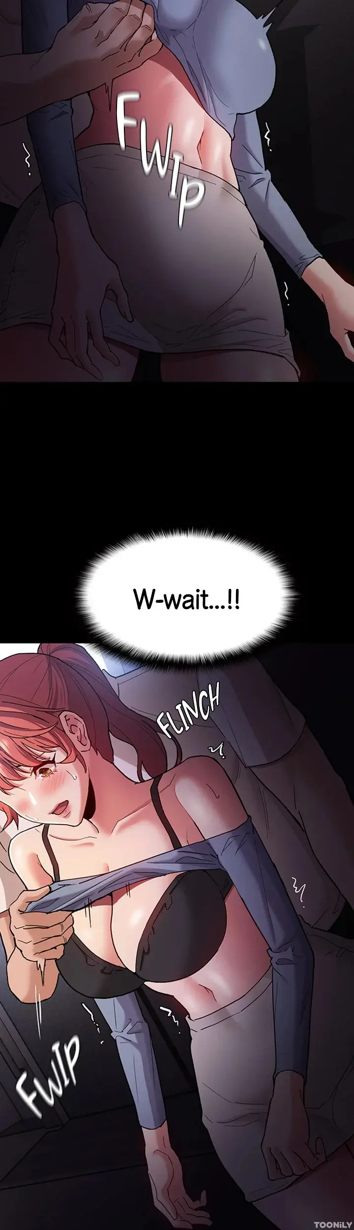 Pervert Diary Episode 7 - Page 33