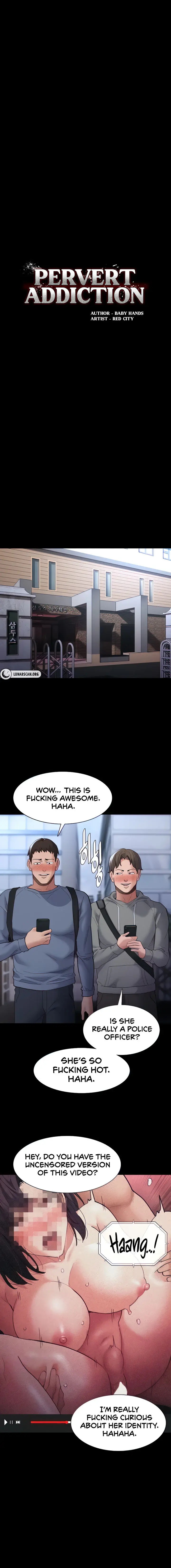 Pervert Diary Episode 70 - Page 1