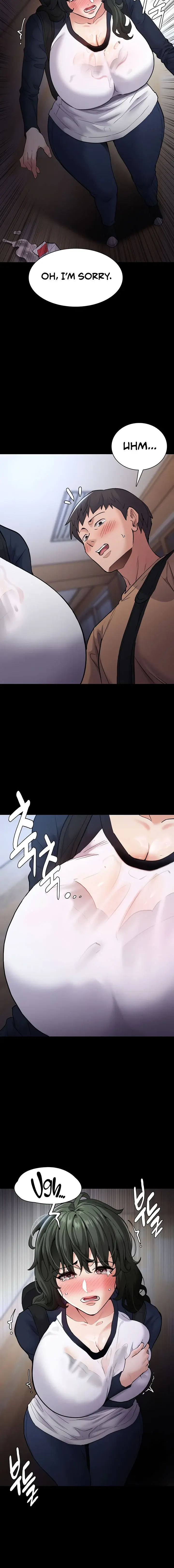 Pervert Diary Episode 71 - Page 8