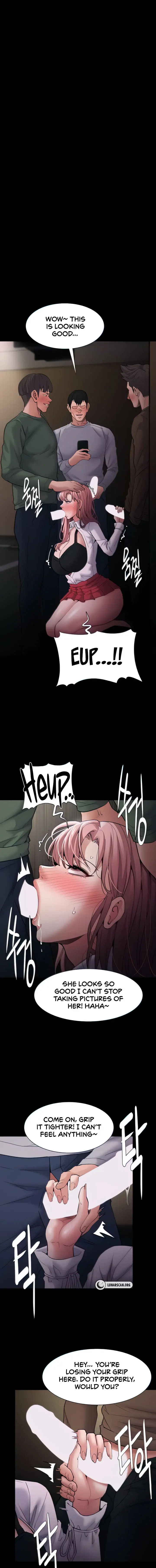 Pervert Diary Episode 73 - Page 1