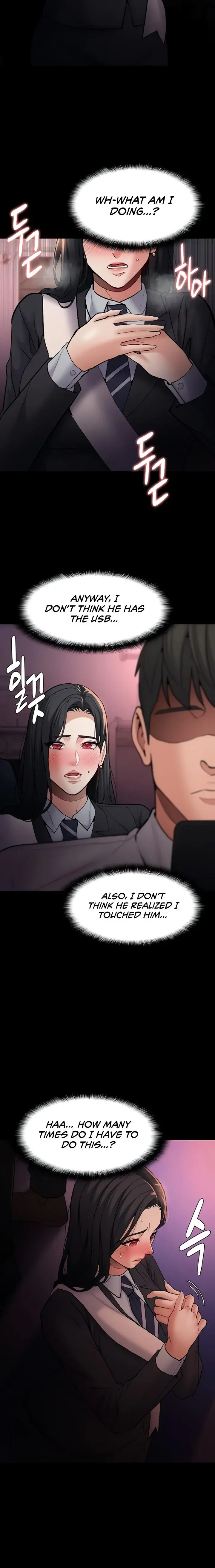 Pervert Diary Episode 78 - Page 8
