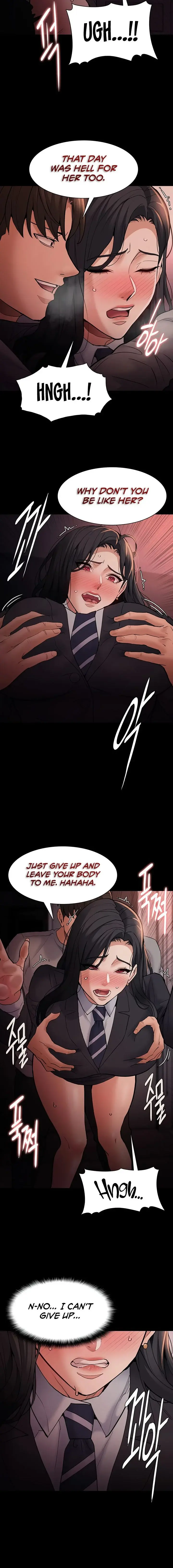 Pervert Diary Episode 79 - Page 8