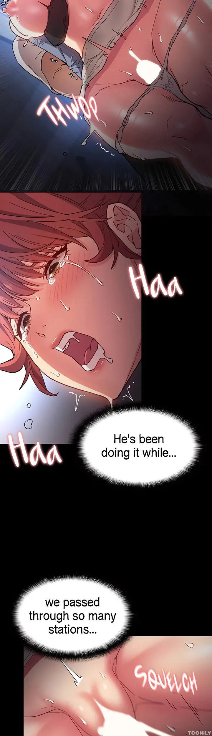 Pervert Diary Episode 8 - Page 10