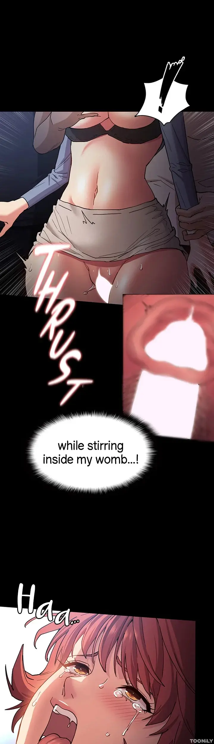 Pervert Diary Episode 8 - Page 17