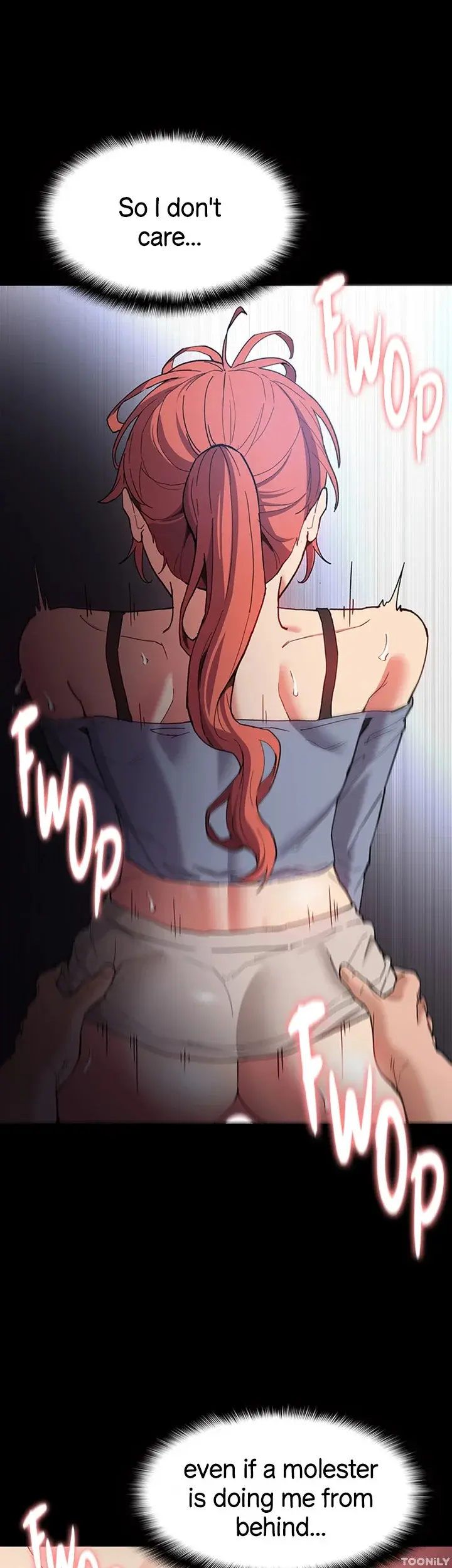 Pervert Diary Episode 8 - Page 21