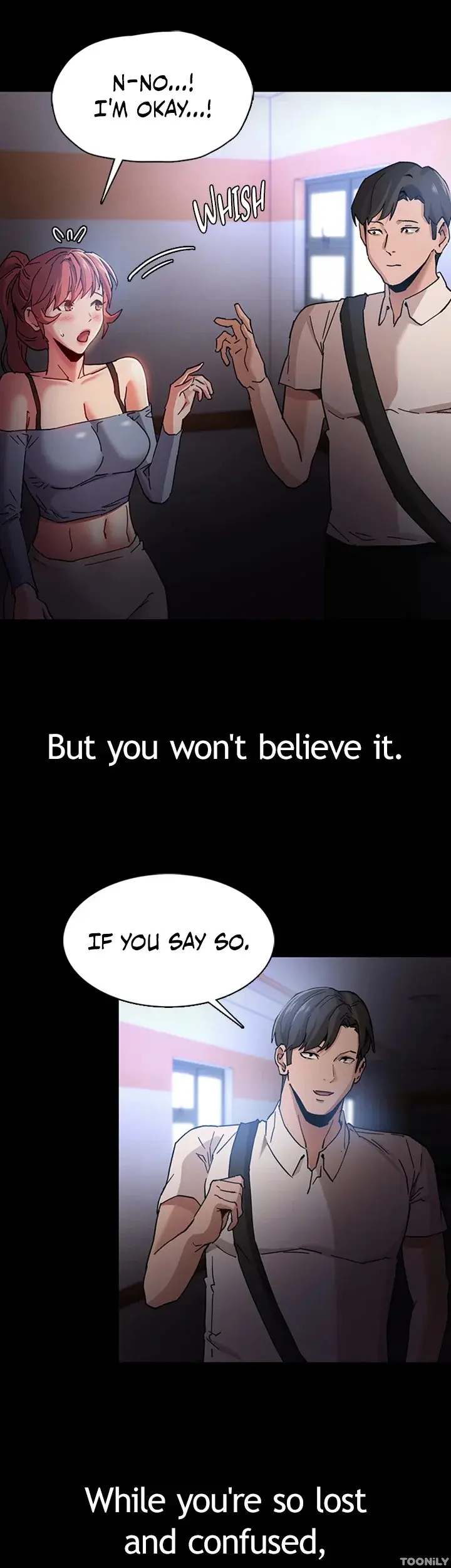 Pervert Diary Episode 8 - Page 51
