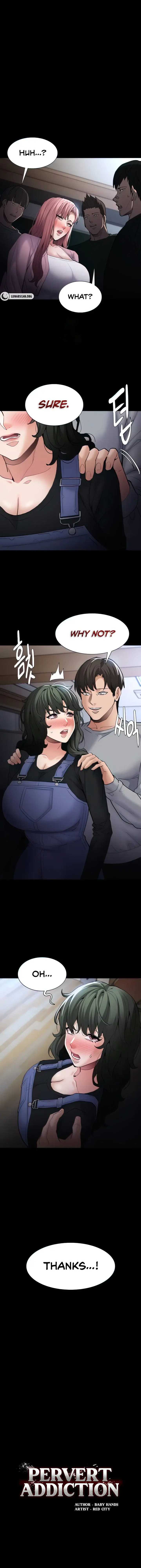 Pervert Diary Episode 80 - Page 1