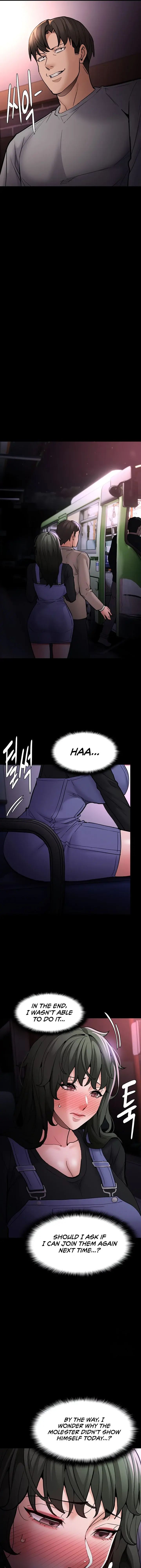 Pervert Diary Episode 80 - Page 9