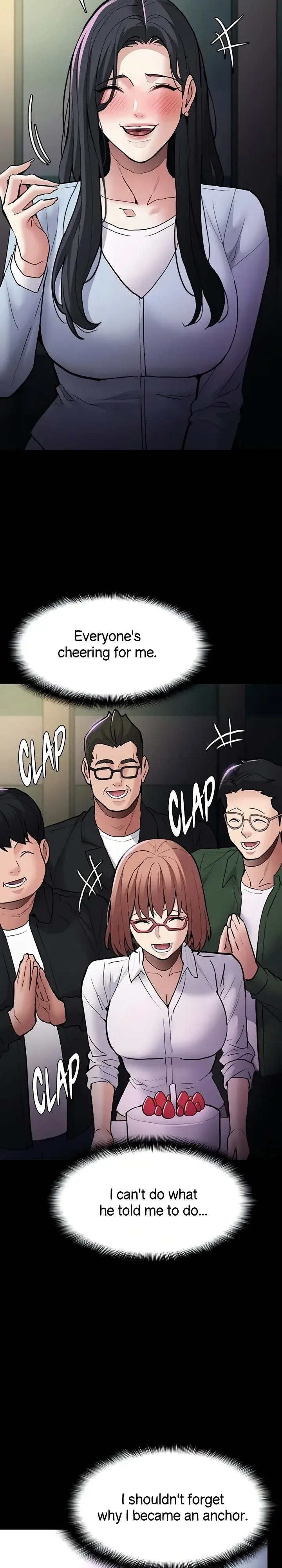 Pervert Diary Episode 83 - Page 11